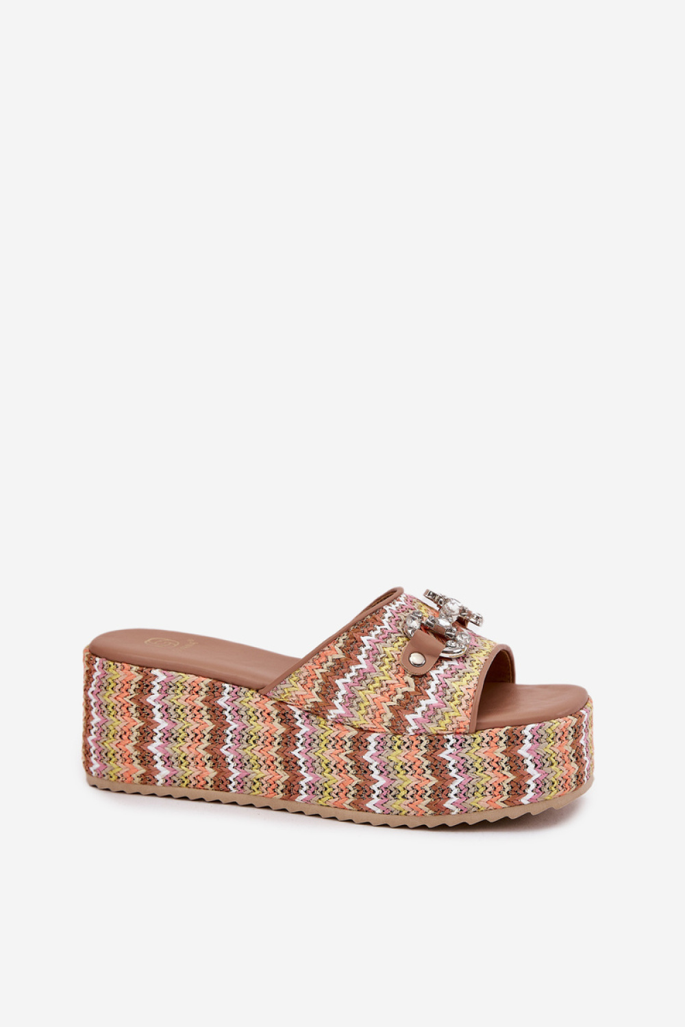 Keilabsatz Sandalen model 213949 Step in style - Afbeelding 2