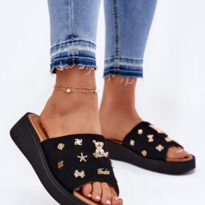 Plattform-Sandalen model 213953 Step in style