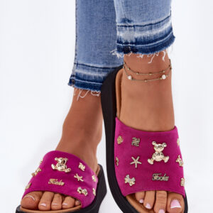 Plattform-Sandalen model 213954 Step in style