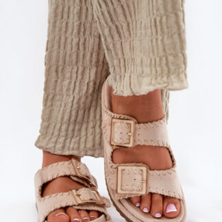Pantoletten model 213956 Step in style