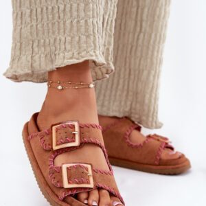 Pantoletten model 213957 Step in style