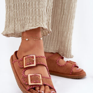 Pantoletten model 213957 Step in style