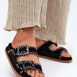 Pantoletten model 213959 Step in style