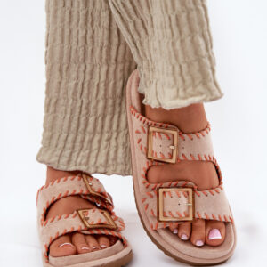 Pantoletten model 213960 Step in style