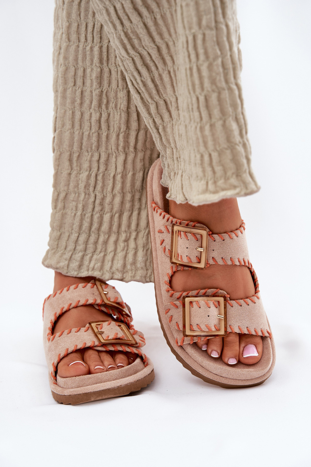 Pantoletten model 213960 Step in style