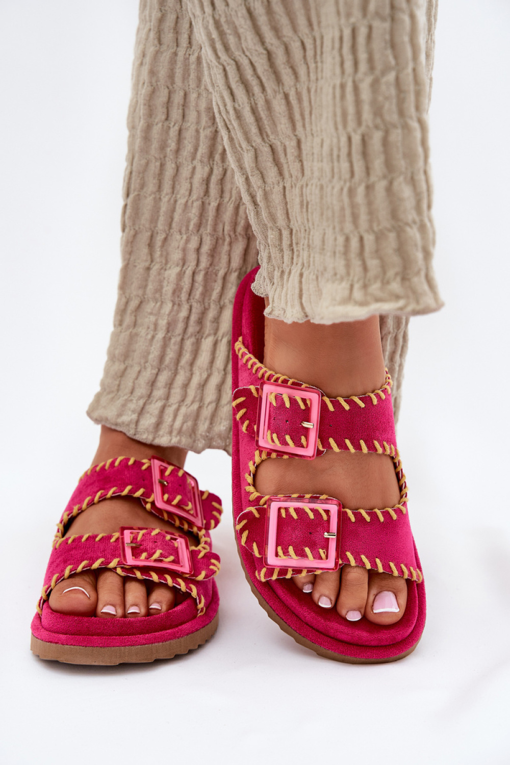 Pantoletten model 213961 Step in style - Afbeelding 3