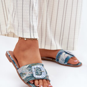 Pantoletten model 213962 Step in style