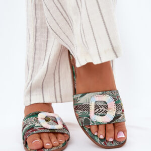 Pantoletten model 213963 Step in style
