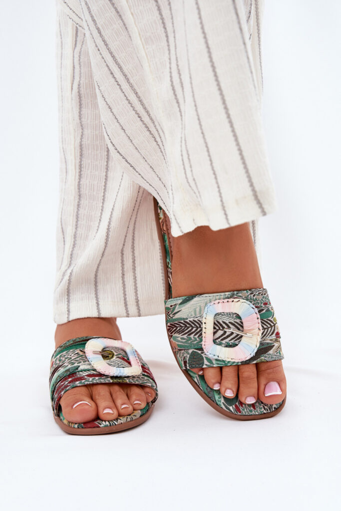 Pantoletten model 213963 Step in style