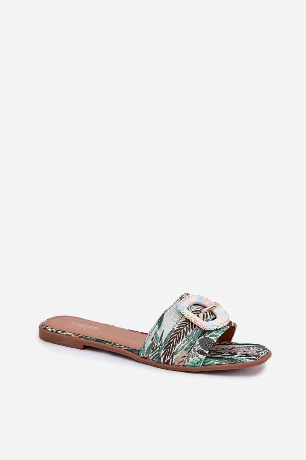 Pantoletten model 213963 Step in style - Afbeelding 2