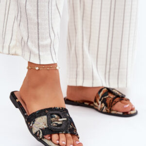 Pantoletten model 213964 Step in style