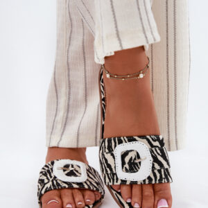 Pantoletten model 213965 Step in style