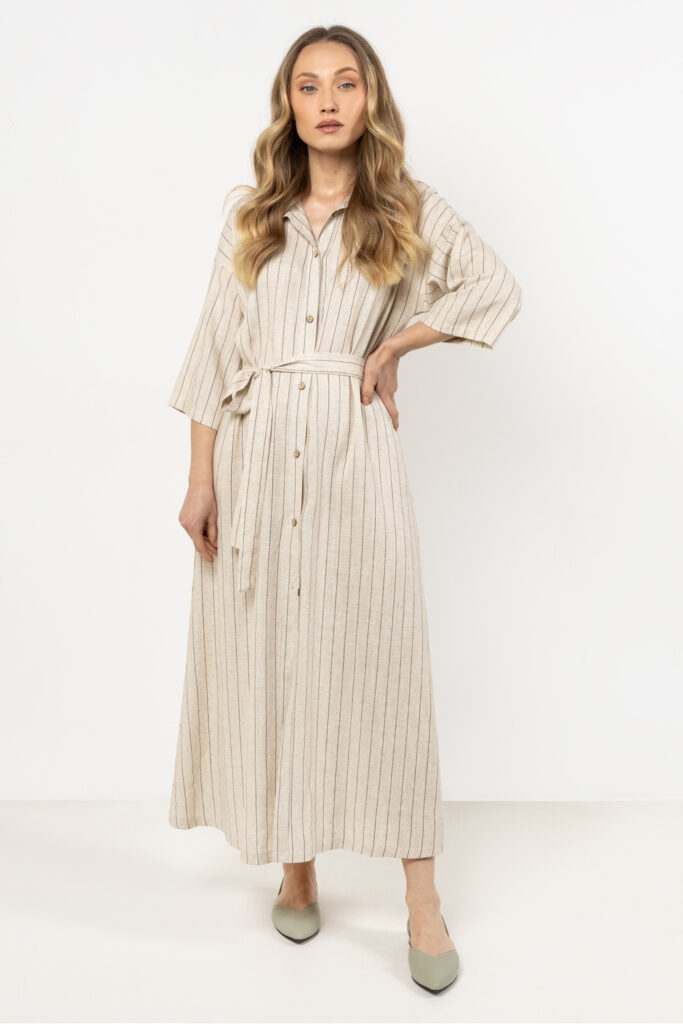 Alltagskleid model 213969 awama