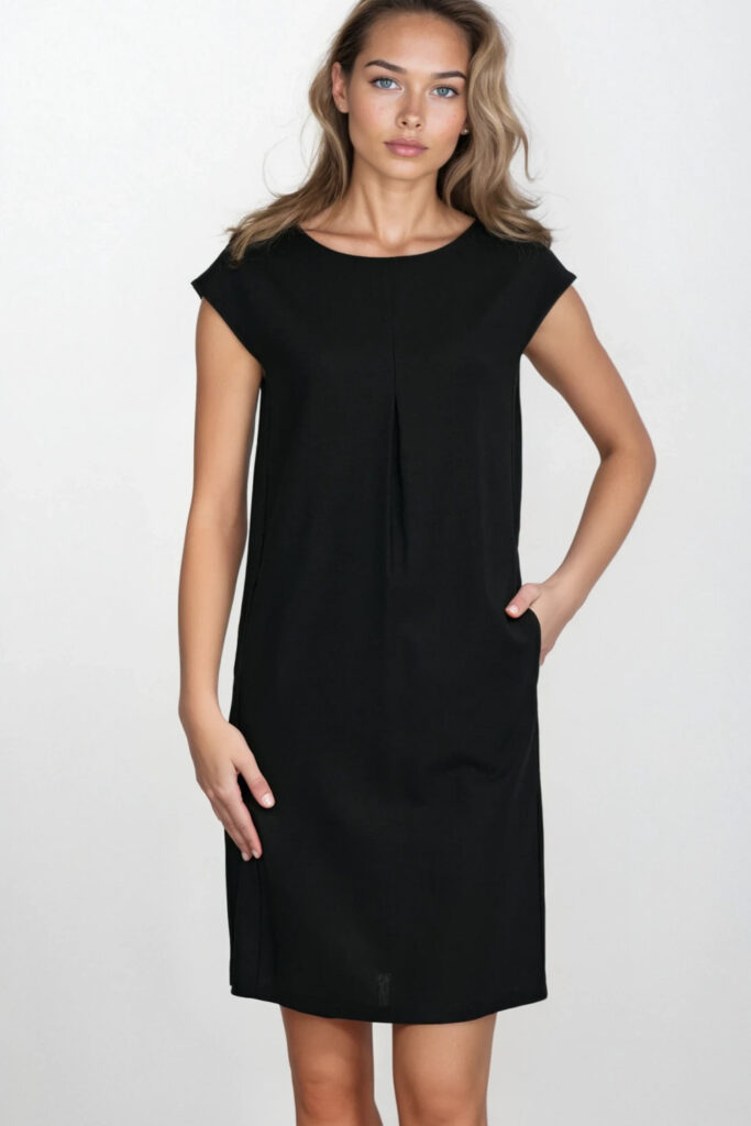 Alltagskleid model 213976 Nife