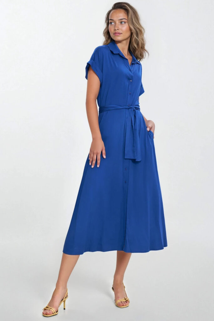 Alltagskleid model 213978 Nife
