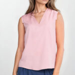 Bluse model 213983 Nife