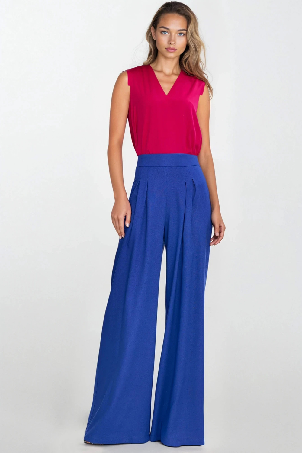 Bluse model 213984 Nife - Afbeelding 2