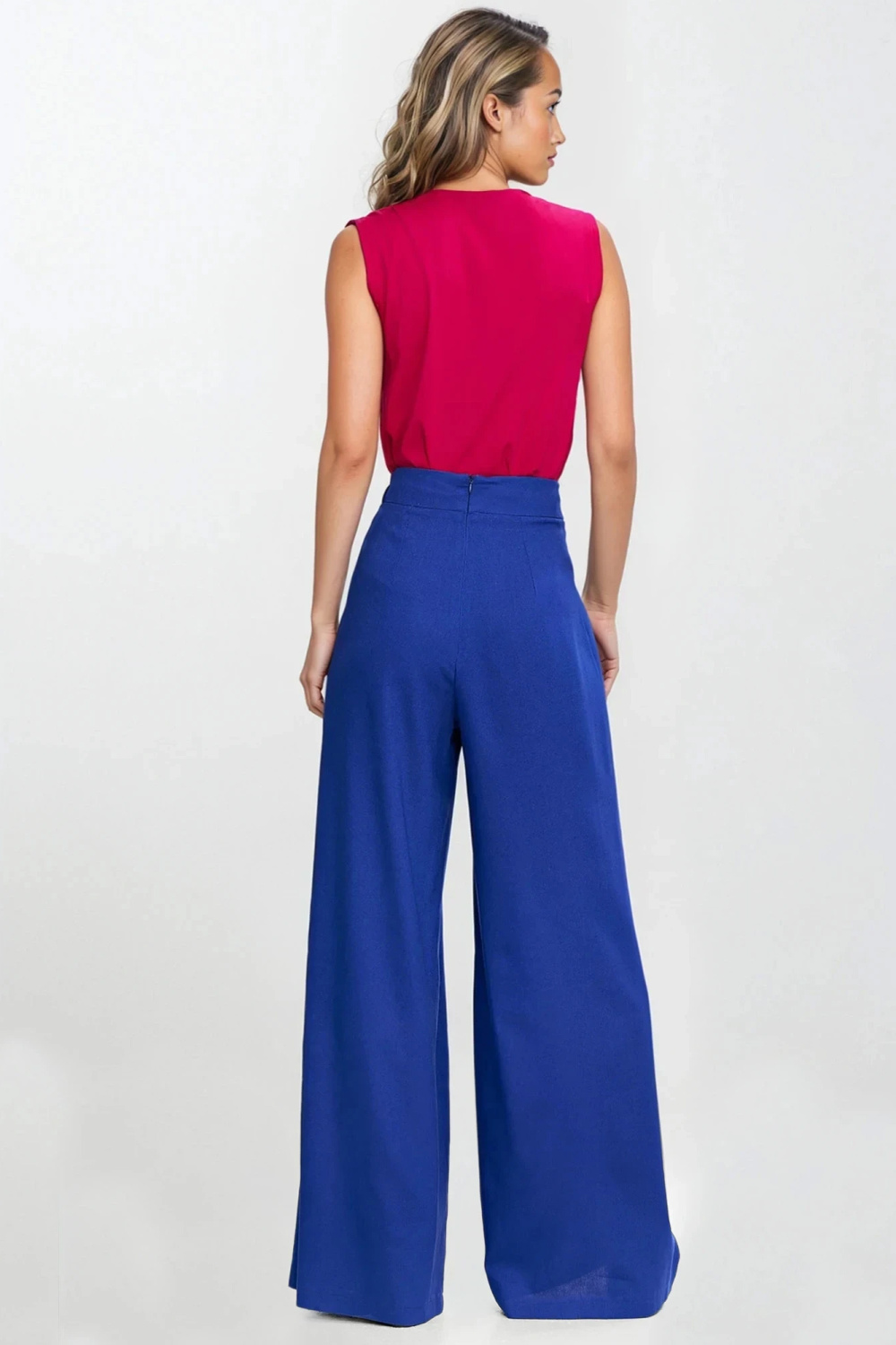 Bluse model 213984 Nife - Afbeelding 3