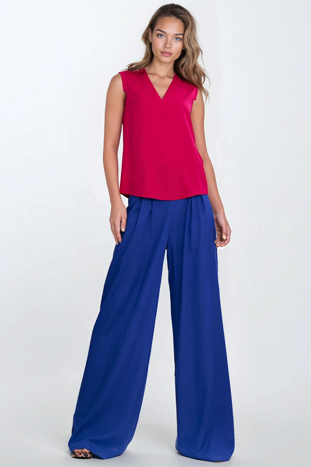 Bluse model 213984 Nife - Afbeelding 4