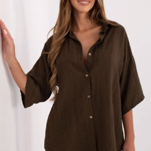 Damen Hemd model 214053 Italy Moda