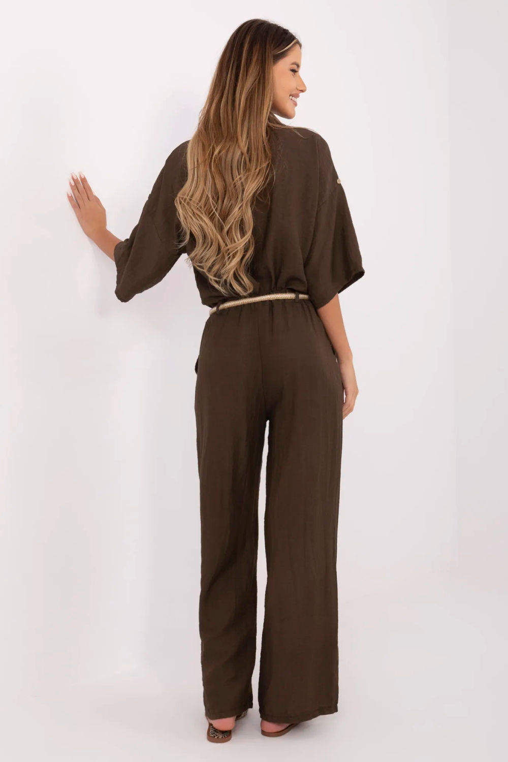 Damen Hose model 214059 Italy Moda - Afbeelding 3