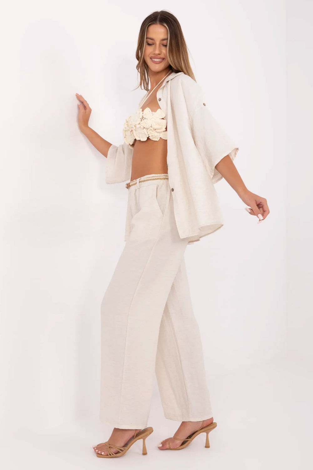 Damen Hose model 214061 Italy Moda - Afbeelding 2