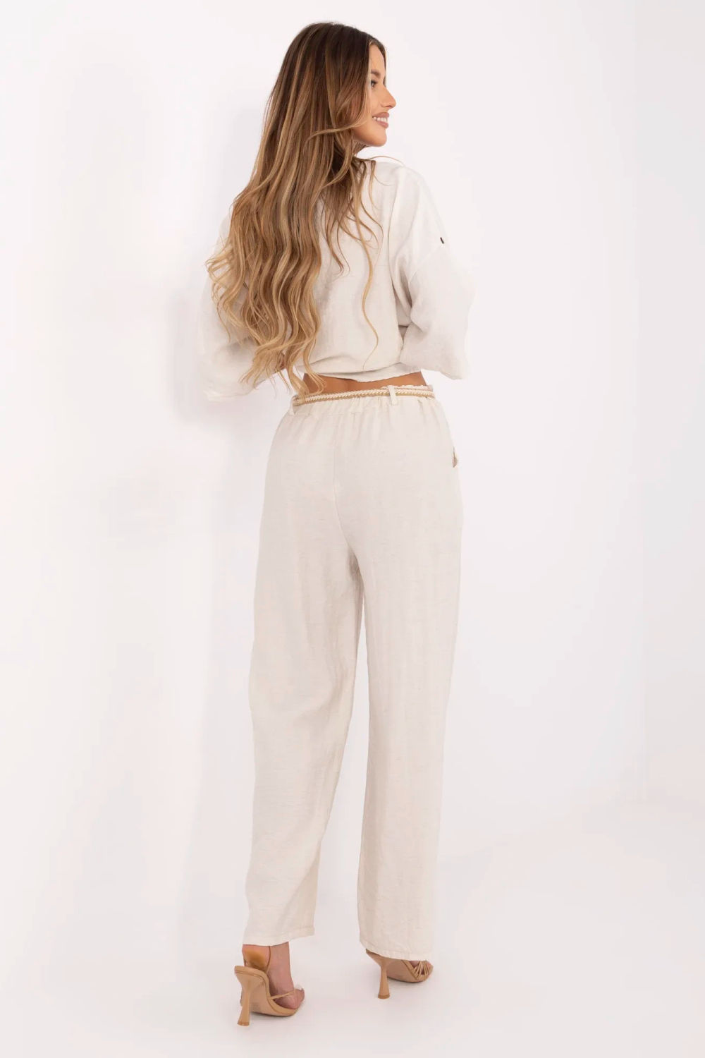 Damen Hose model 214061 Italy Moda - Afbeelding 3