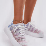 Sportliche Schuhe auf Plattform model 214079 Step in style