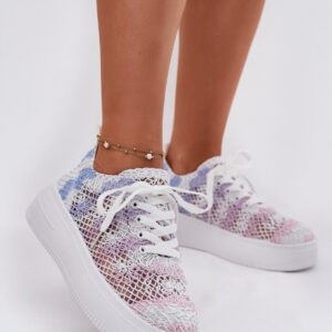 Sportliche Schuhe auf Plattform model 214079 Step in style