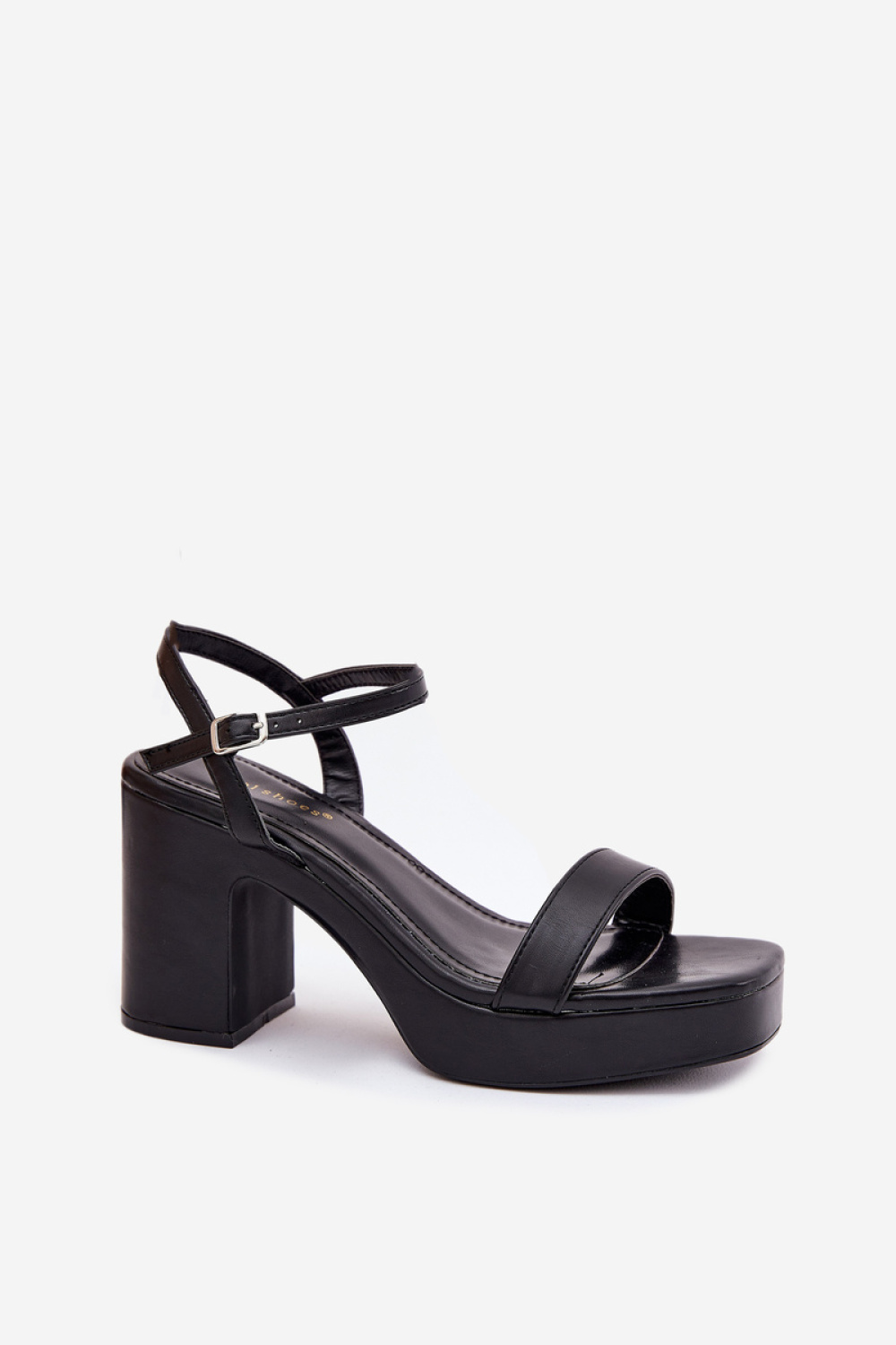 Sandalen mit Absatz model 214093 Step in style - Afbeelding 2