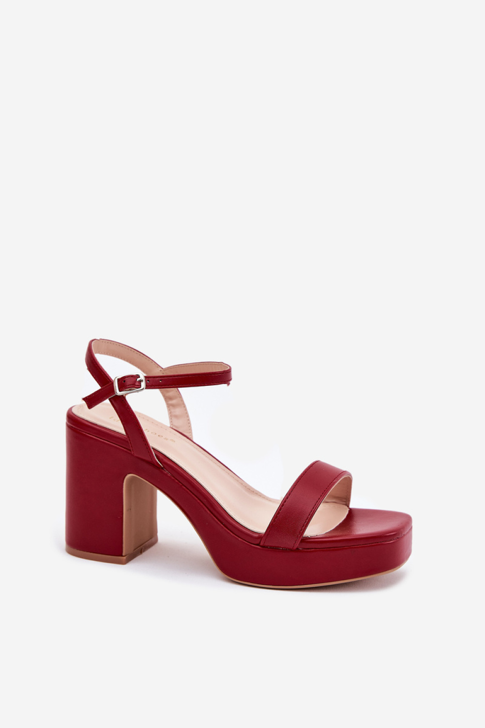 Sandalen mit Absatz model 214094 Step in style - Afbeelding 2