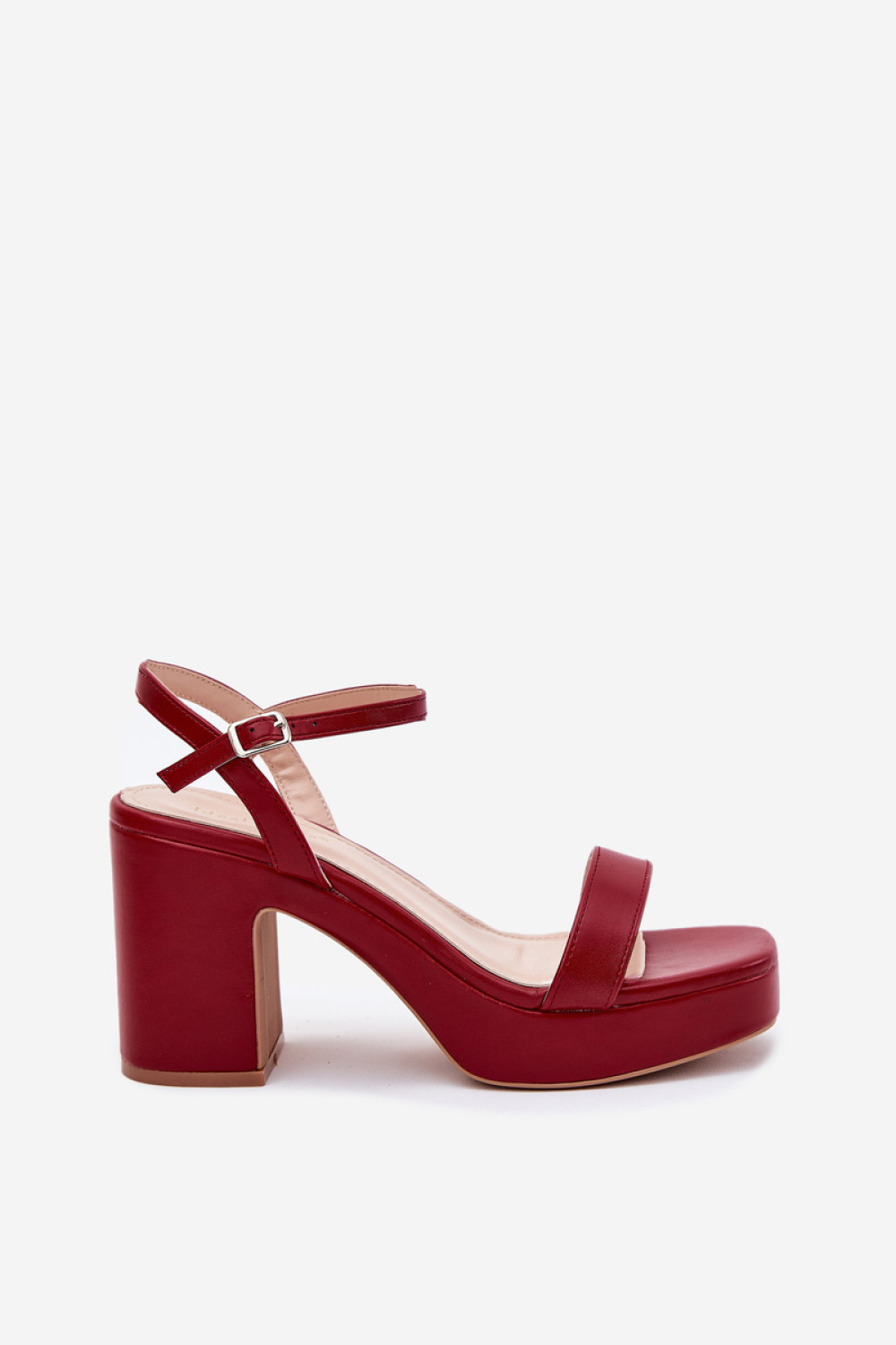 Sandalen mit Absatz model 214094 Step in style - Afbeelding 3