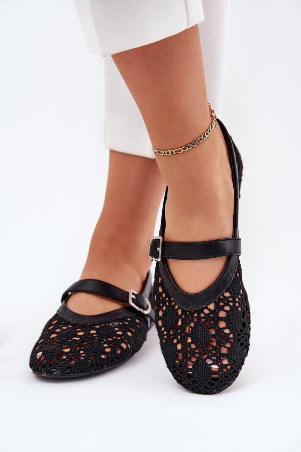 Ballerina Schuhe model 214111 Step in style