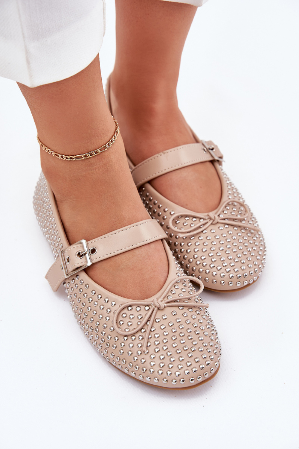 Ballerina Schuhe model 214113 Step in style - Afbeelding 3