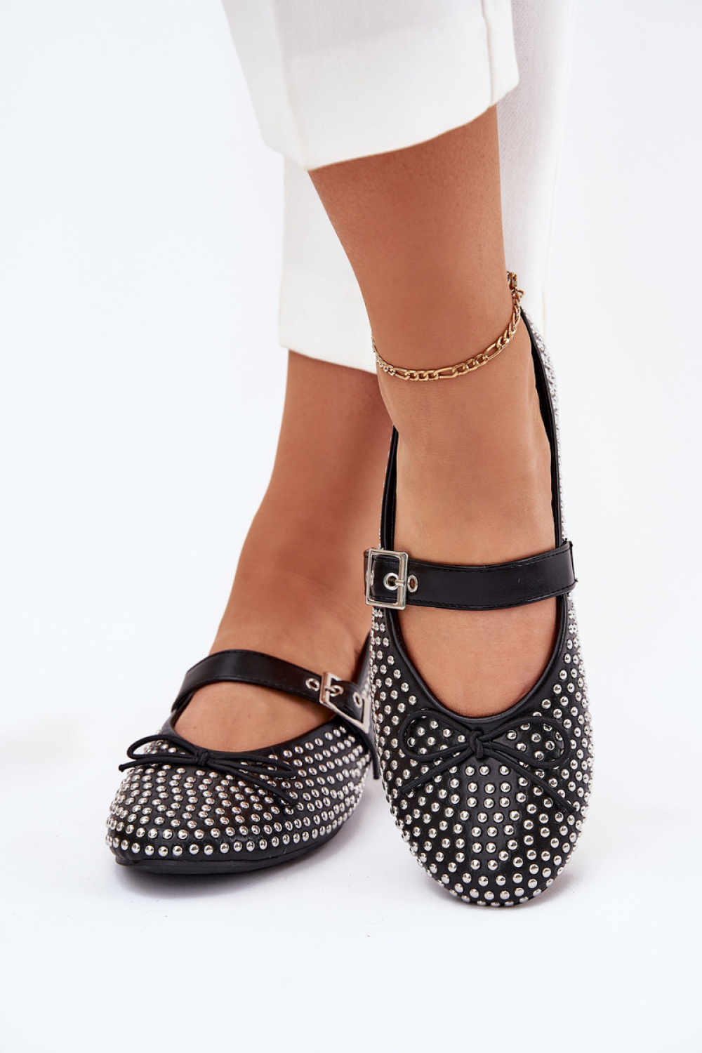 Ballerina Schuhe model 214114 Step in style - Afbeelding 3