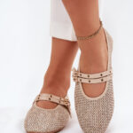 Ballerina Schuhe model 214115 Step in style