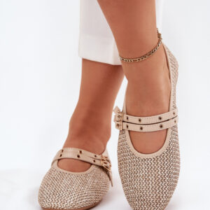 Ballerina Schuhe model 214115 Step in style