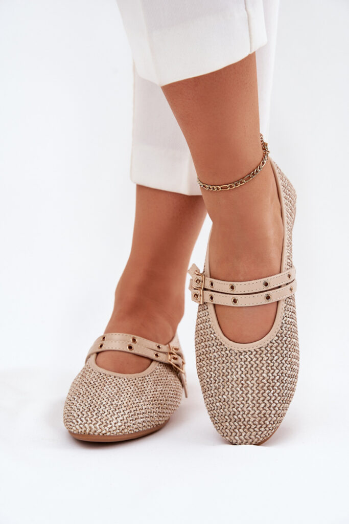 Ballerina Schuhe model 214115 Step in style