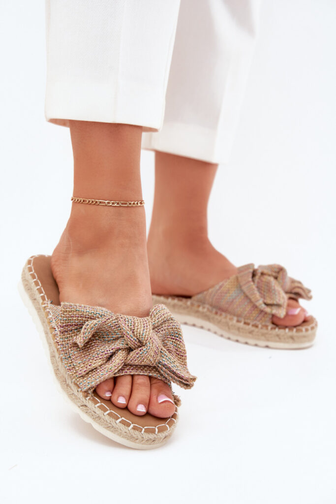 Plattform-Sandalen model 214130 Step in style