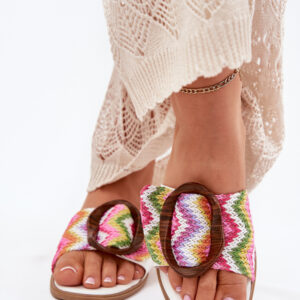 Pantoletten model 214135 Step in style