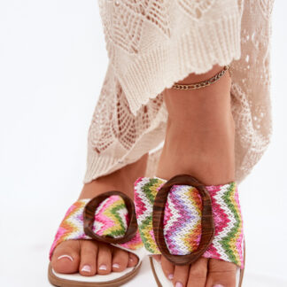 Pantoletten model 214135 Step in style