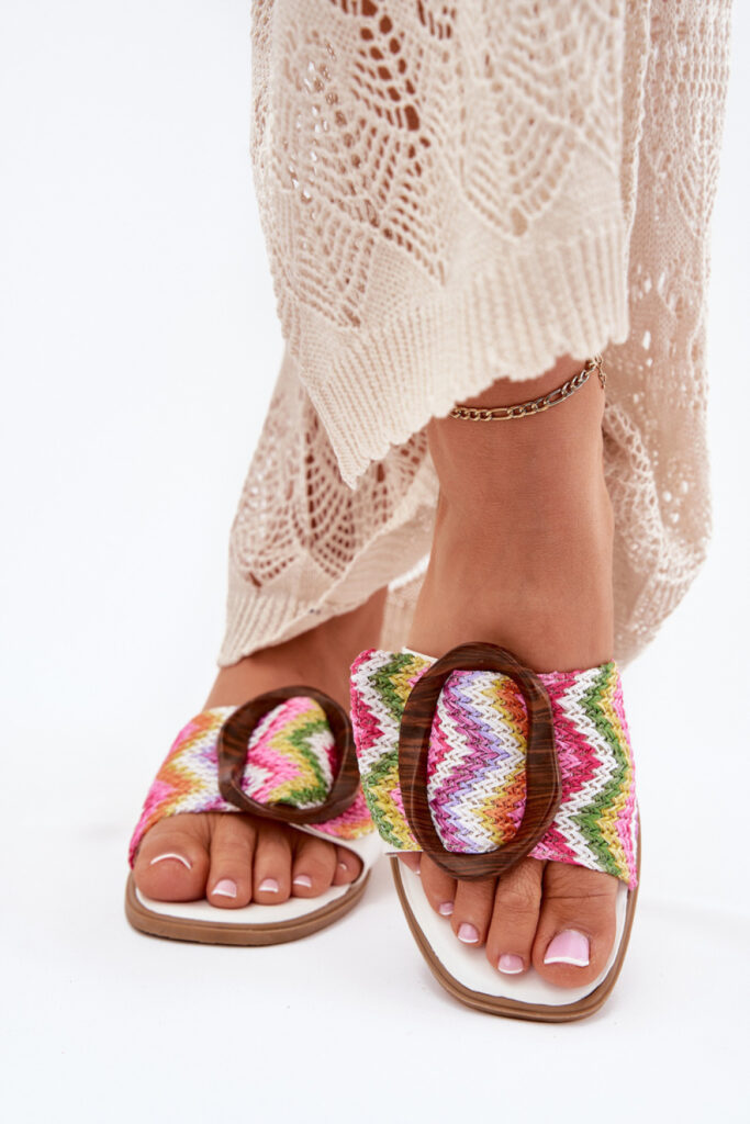 Pantoletten model 214135 Step in style