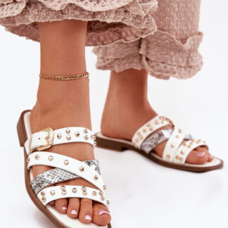 Pantoletten model 214136 Step in style