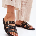 Pantoletten model 214138 Step in style