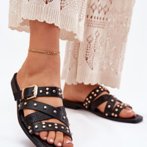 Pantoletten model 214138 Step in style
