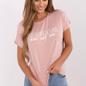 T-shirt model 214206 Sublevel