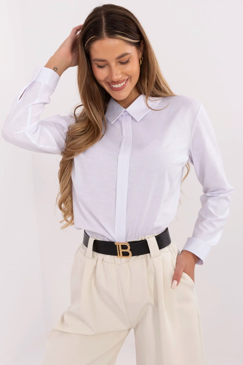 Bluse model 214276 Lakerta