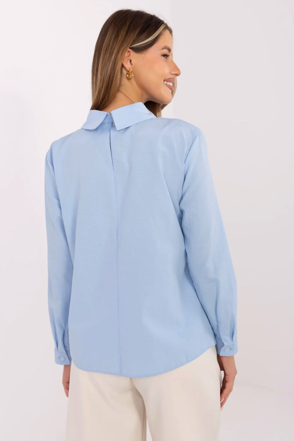 Bluse model 214277 Lakerta - Afbeelding 3