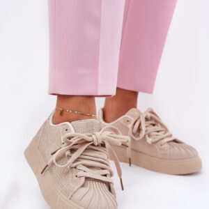 Sportliche Schuhe auf Plattform model 214318 Step in style