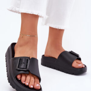 Pantoletten model 214370 Step in style